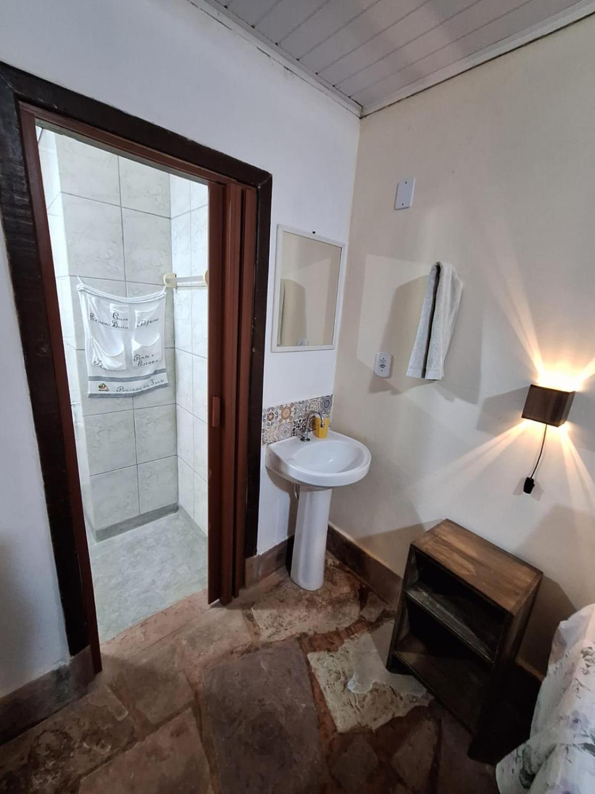Pousada Da Fonte Lencois Extérieur photo