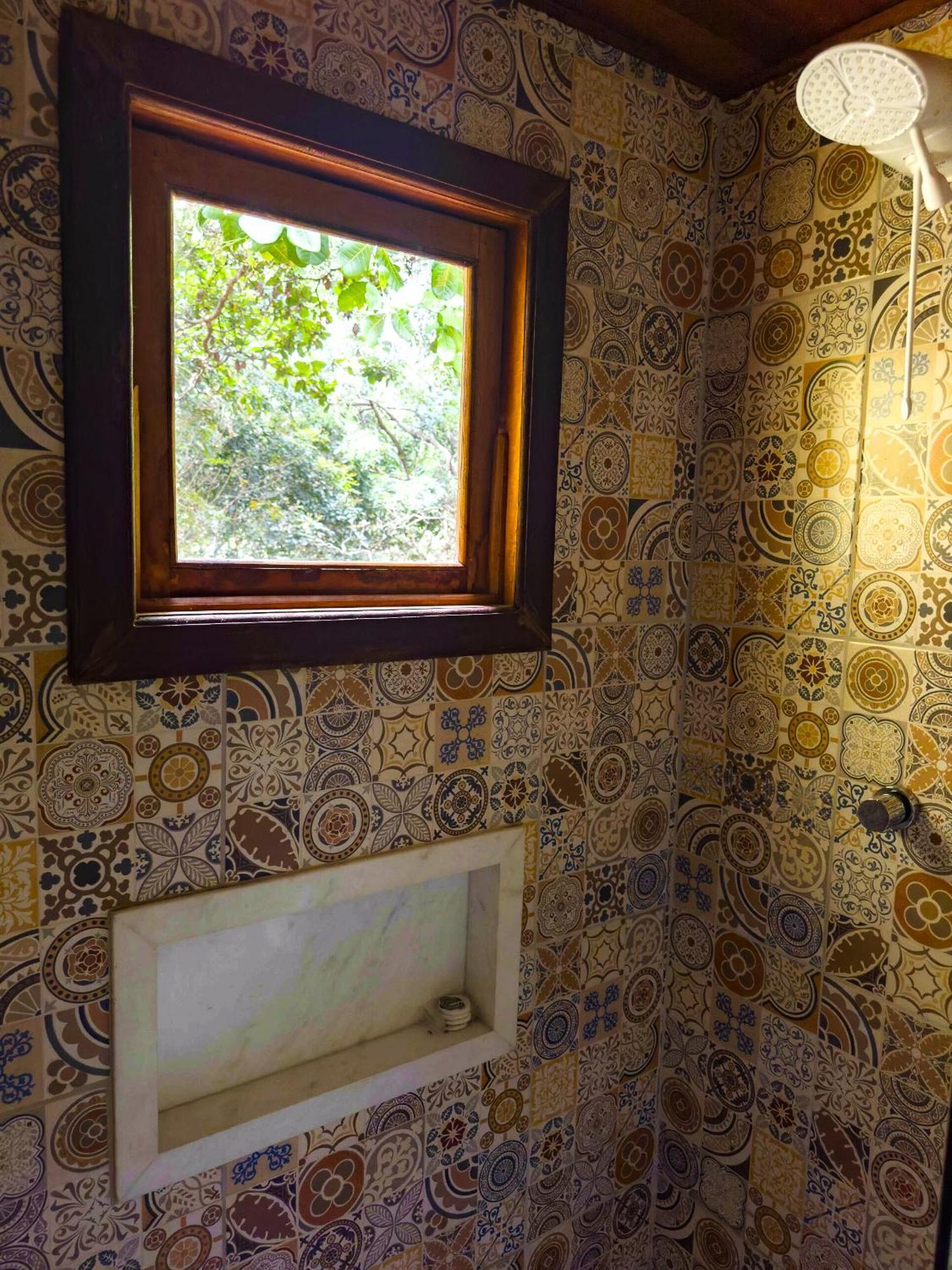 Pousada Da Fonte Lencois Extérieur photo