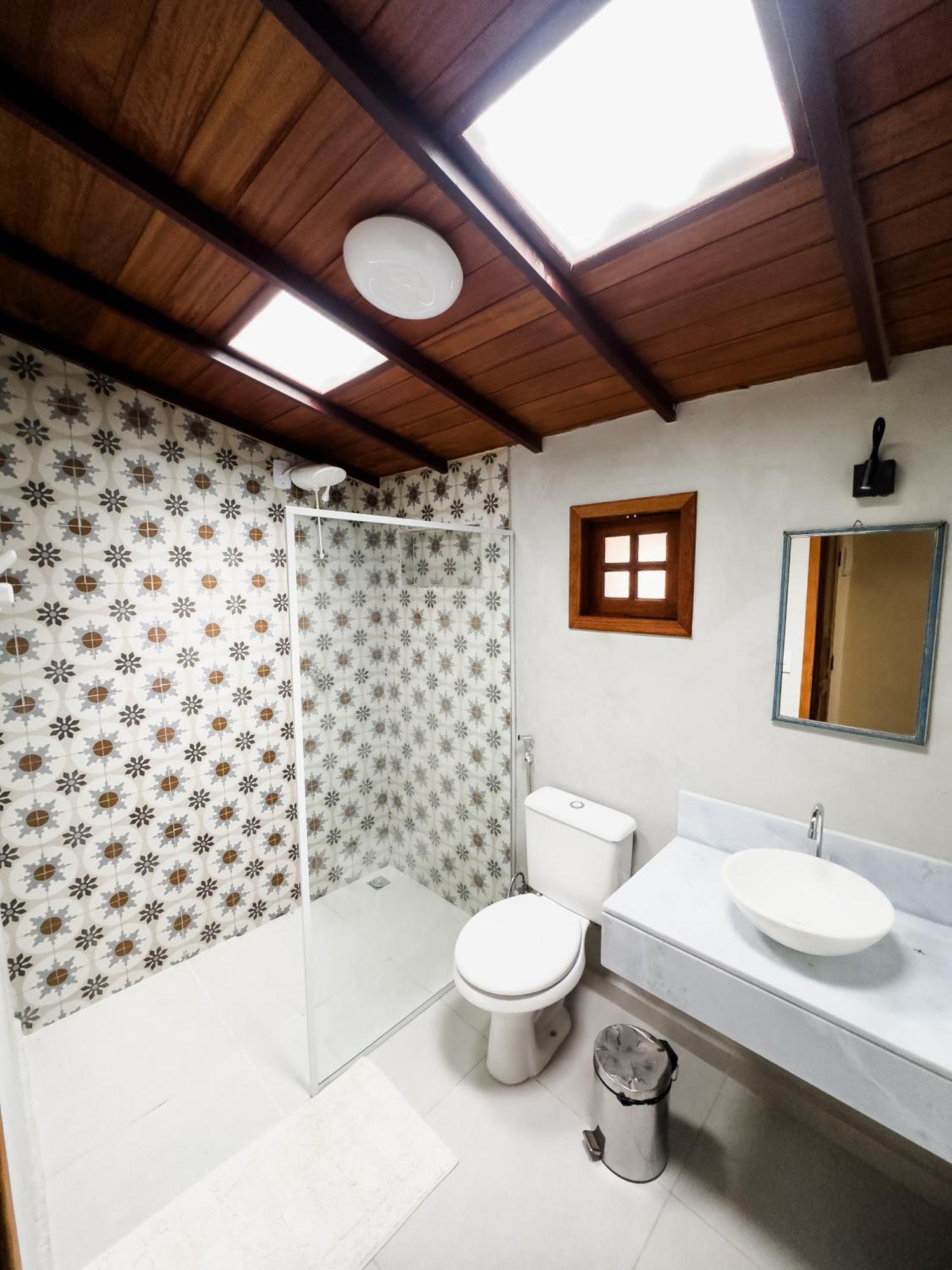 Pousada Da Fonte Lencois Extérieur photo